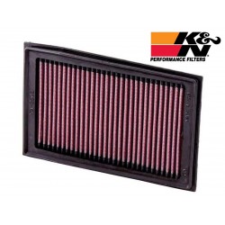 Φίλτρο Αέρα Kawasaki Ninja EX 250R / Ninja EX 300 / Z300 KA-2508 KN